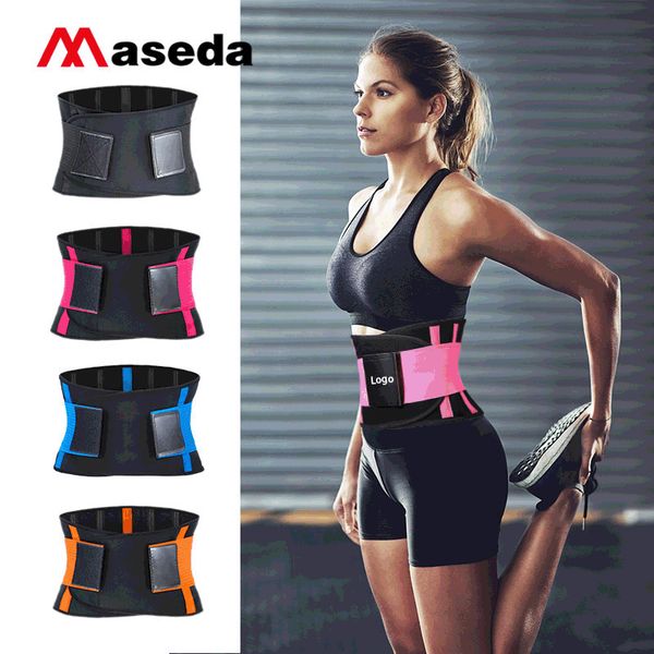 waist support belt back waist trimmer belt gym train protector weight loss sports muscle compression body shaper, Black;gray
waist support belt back waist trimmer belt gym train protector weight loss sports muscle compression body shaper, Black;gray