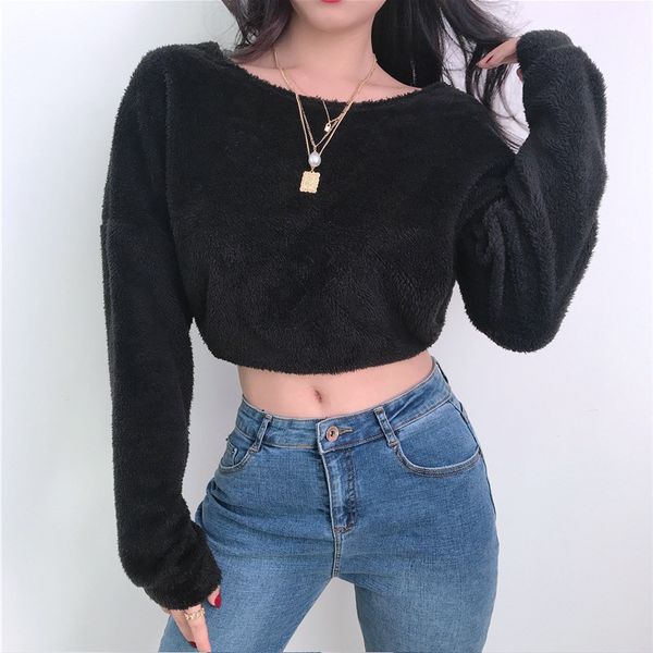 kpop blackpink lace-up o-neck tshirt women street slim t shirt casual summer party club velvet long sleeved tee shirts, White
kpop blackpink lace-up o-neck tshirt women street slim t shirt casual summer party club velvet long sleeved tee shirts, White