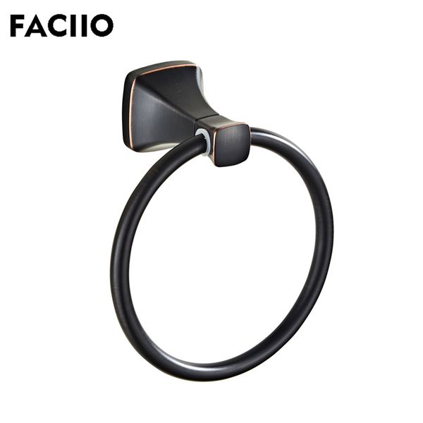 faciio bathroom towel rack hanging holder black towel ring holders bathroom accessories hand holders hanger 5660
faciio bathroom towel rack hanging holder black towel ring holders bathroom accessories hand holders hanger 5660