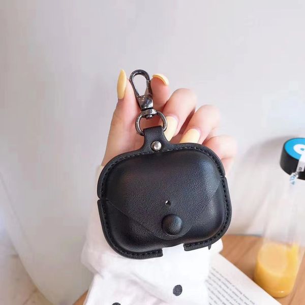 fashion earphone shell suitable for airpods pro case leather stereotyped airpods1 / 2/3 generation case wireless bluetooth headset cover-3
fashion earphone shell suitable for airpods pro case leather stereotyped airpods1 / 2/3 generation case wireless bluetooth headset cover-3