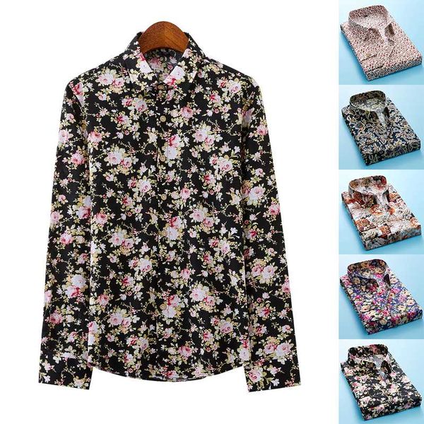 luxury men shirt men stamping totem print turn down collar buttons slim shirt long sleeve public club fancy, White;black
luxury men shirt men stamping totem print turn down collar buttons slim shirt long sleeve public club fancy, White;black