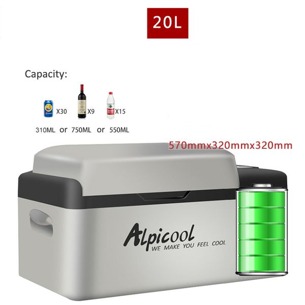 portable compressor fridge er for car and home 12v/24v dc car refrigerator e for home traveling -20 degrees auto cool
portable compressor fridge er for car and home 12v/24v dc car refrigerator e for home traveling -20 degrees auto cool
