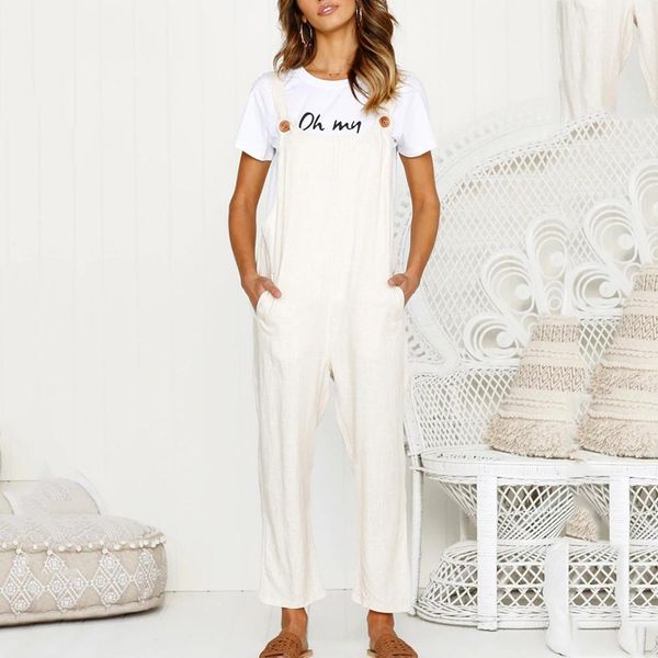 women's harajuku overalls rompers casual loose baggy pocket jumpsuit fashion playsuit trousers overalls outdoor leisure jumpsuit, Black;white
women's harajuku overalls rompers casual loose baggy pocket jumpsuit fashion playsuit trousers overalls outdoor leisure jumpsuit, Black;white