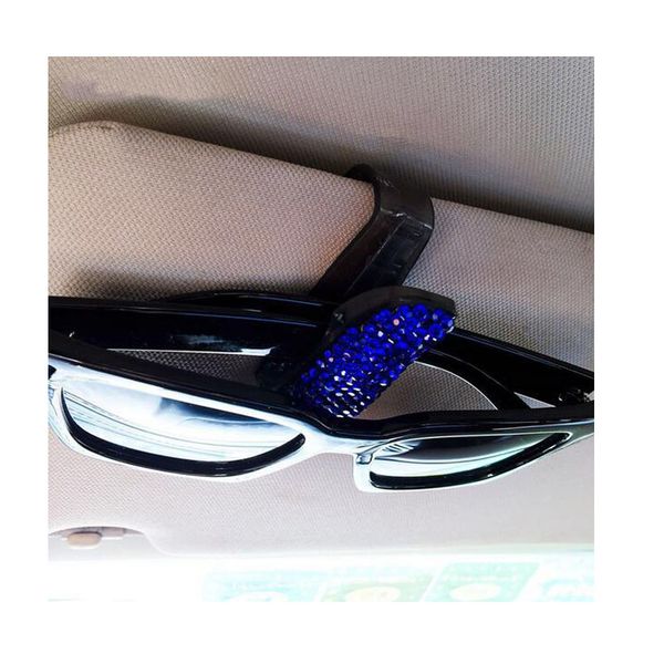 cdcotn multi-function sun visor sunglasses bracket diamond-encrusted glasses clip paper clip glasses case car decoration
cdcotn multi-function sun visor sunglasses bracket diamond-encrusted glasses clip paper clip glasses case car decoration