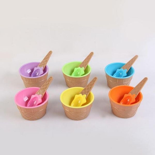 kids ice cream bowls with spoons ice cream cup plastic dessert candy color ice cream tools dhl shipping xd23258
kids ice cream bowls with spoons ice cream cup plastic dessert candy color ice cream tools dhl shipping xd23258