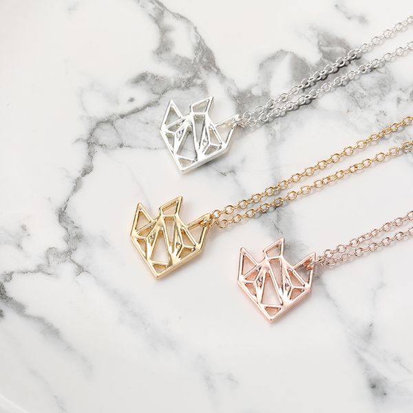 30pcs gold/silver/rose gold origami golden fish pendant necklace tropical fish characin jewelry for gift
30pcs gold/silver/rose gold origami golden fish pendant necklace tropical fish characin jewelry for gift