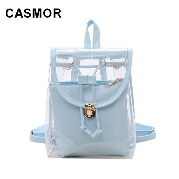 clear jelly рюкзак корейского стиль путешествие рюкзак ladays кошелек школа casmor прозрачно мешок женской
clear jelly рюкзак корейского стиль путешествие рюкзак ladays кошелек школа casmor прозрачно мешок женской