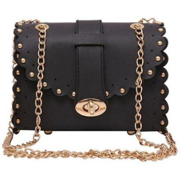 asds-new hollow rivet slanting small bag fashion lock buckle wild shoulder bag tide female chain
asds-new hollow rivet slanting small bag fashion lock buckle wild shoulder bag tide female chain