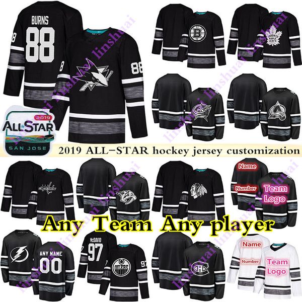 2019 all-star jersey custom any team any player any name connor mcdavid mitchell marner matthew john tavares sidney crosby hockey jerseys, Black;red
2019 all-star jersey custom any team any player any name connor mcdavid mitchell marner matthew john tavares sidney crosby hockey jerseys, Black;red
