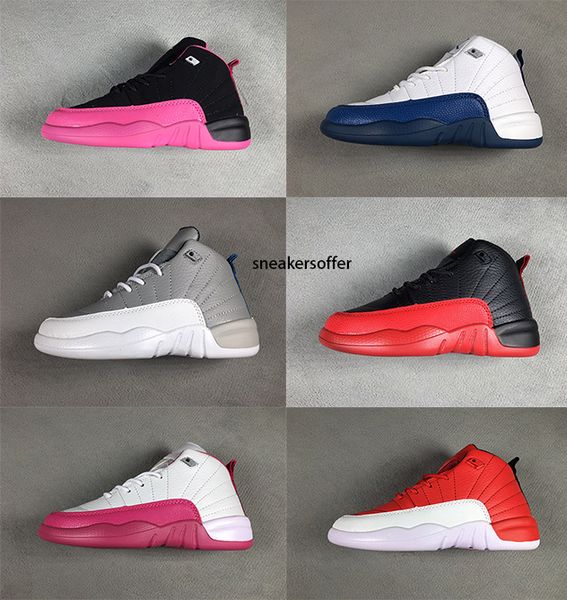 kids 12 shoes children basketball shoes boys girls ovo 12 french blue the master taxi sports shoes baby training sneakers size 28-35, Black
kids 12 shoes children basketball shoes boys girls ovo 12 french blue the master taxi sports shoes baby training sneakers size 28-35, Black