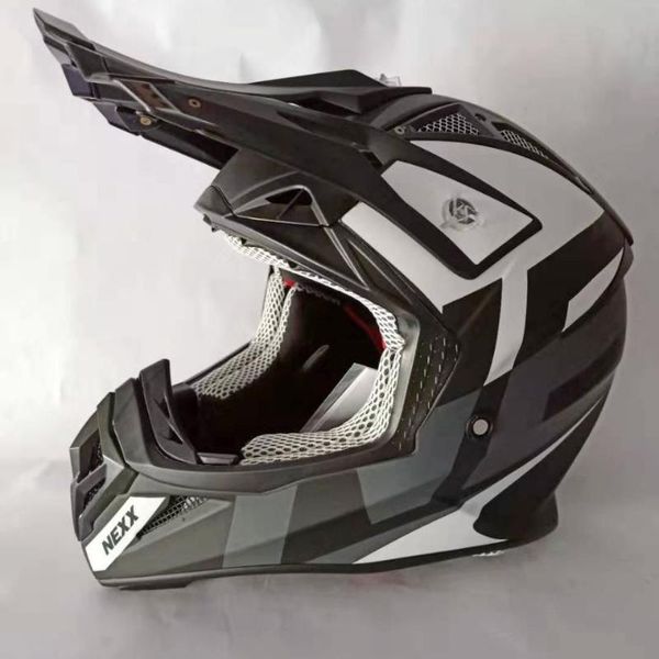 новые внедорожные мотоциклы взрослые мотокроссовые шлемы atv downhill dh шлемы capacetes dot одобрены nexx
новые внедорожные мотоциклы взрослые мотокроссовые шлемы atv downhill dh шлемы capacetes dot одобрены nexx