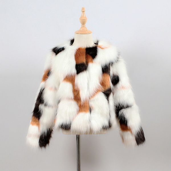 arloneet kids girl faux fur coat baby girls autumn winter warm furry jacket thick warm outwear clothes g0509, Blue;gray
arloneet kids girl faux fur coat baby girls autumn winter warm furry jacket thick warm outwear clothes g0509, Blue;gray
