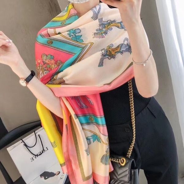 luxury cashmere women's scarf designer's shawl designs fashion brand spring and autumn 180*90cm classic women's scarf cashmer, Blue;gray
luxury cashmere women's scarf designer's shawl designs fashion brand spring and autumn 180*90cm classic women's scarf cashmer, Blue;gray