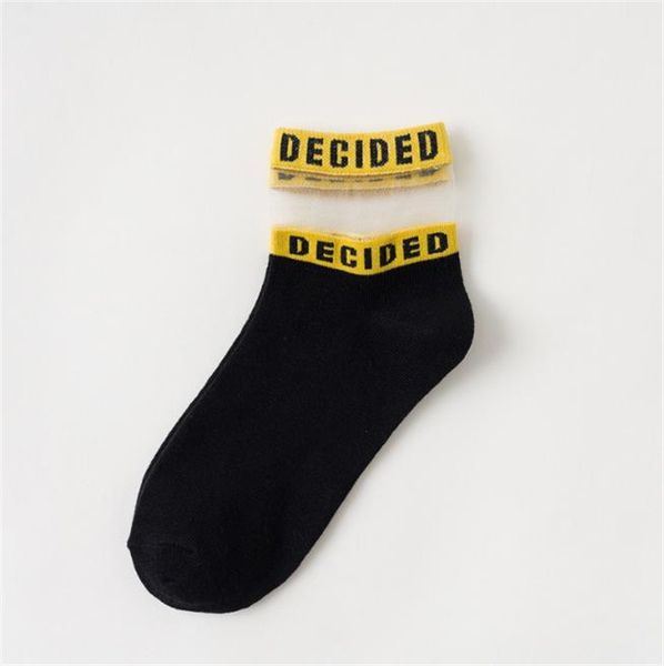 letters printed womens socks breathable lace casual ladies socks summer mid calf length socks, Black;white
letters printed womens socks breathable lace casual ladies socks summer mid calf length socks, Black;white