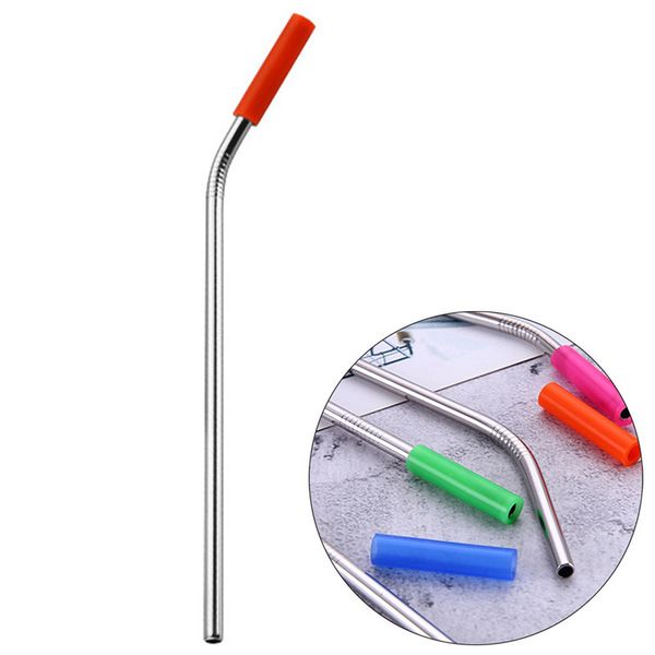 2018 silicone sleeve long stainless steel metal drinking straws for 20 oz/30 oz cups dropshipping
2018 silicone sleeve long stainless steel metal drinking straws for 20 oz/30 oz cups dropshipping