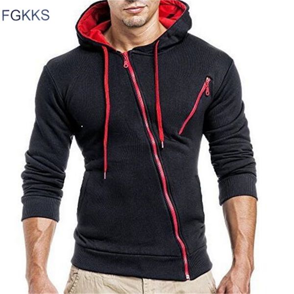 fgkks 2018 new spring men hoodies sweatshirt fashion solid color hooded sportswear casual jacket clothing male hoodies pullover, Black
fgkks 2018 new spring men hoodies sweatshirt fashion solid color hooded sportswear casual jacket clothing male hoodies pullover, Black
