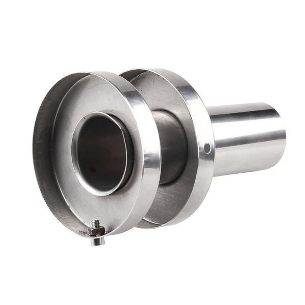 manufacturers direct selling stainless steel car modification parts double exhaust pipe sordino 4-inch/4.5 inch inner diameter 2
manufacturers direct selling stainless steel car modification parts double exhaust pipe sordino 4-inch/4.5 inch inner diameter 2