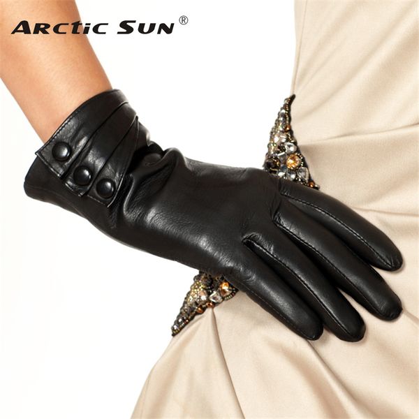 brand genuine leather gloves women sheepskin gloves fashion trend winter plus velvet finger driving glove l003nc, Blue;gray
brand genuine leather gloves women sheepskin gloves fashion trend winter plus velvet finger driving glove l003nc, Blue;gray
