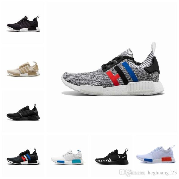 2019 new nmd runner r1 primeknit triple black white bee nmds designer running shoes for men women oreo nmds runner sports sneakers 36-46
2019 new nmd runner r1 primeknit triple black white bee nmds designer running shoes for men women oreo nmds runner sports sneakers 36-46