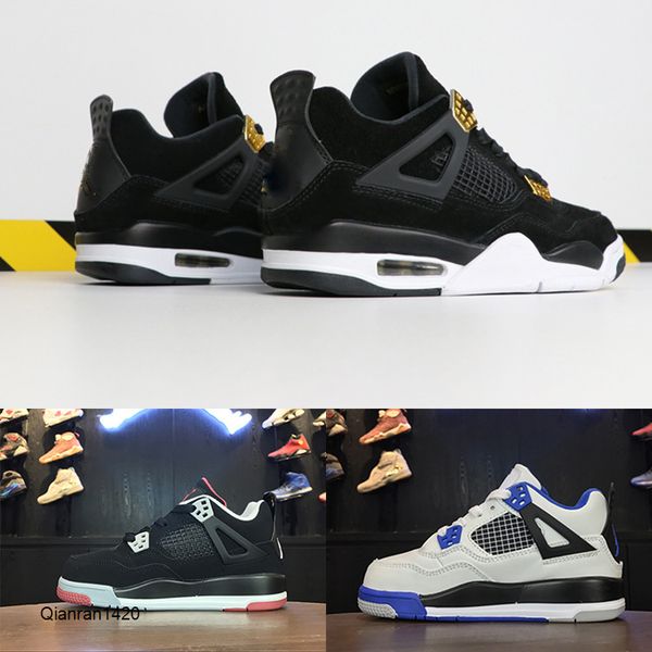 retro bred 4 children basketball shoes kids sports designer shoes pure money chicago boy girls 4s raptors luxury athletic sneakers eur 28-35
retro bred 4 children basketball shoes kids sports designer shoes pure money chicago boy girls 4s raptors luxury athletic sneakers eur 28-35