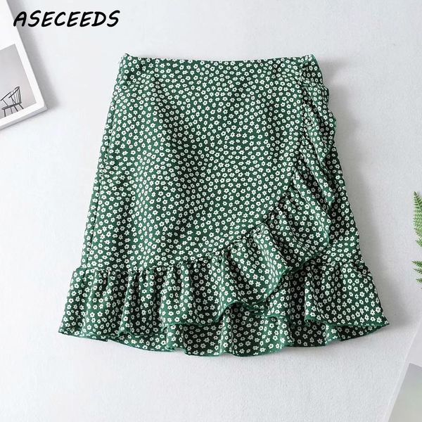 summer boho elegant ruffle mini skirt women high waist skirt vintage kawaii korean chic floral a-line skirts womens clothes 2019, Black
summer boho elegant ruffle mini skirt women high waist skirt vintage kawaii korean chic floral a-line skirts womens clothes 2019, Black