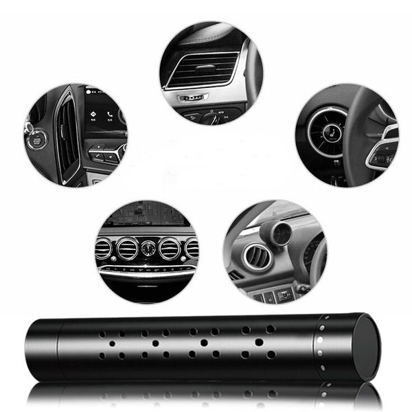 new arival 2019 black smell car air conditioning vent clip perfume air freshener fragrance dropshipping freshener
new arival 2019 black smell car air conditioning vent clip perfume air freshener fragrance dropshipping freshener