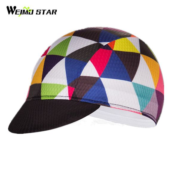weimostar pro team cycling cap bandana men summer mtb bike headband breathable bicycle helmet caps sport headwear gorra ciclismo, Black
weimostar pro team cycling cap bandana men summer mtb bike headband breathable bicycle helmet caps sport headwear gorra ciclismo, Black