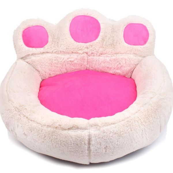 comfortable pet bed warming dog house soft plush dog cat's nest autumn winter warm kennel portable pet supplies
comfortable pet bed warming dog house soft plush dog cat's nest autumn winter warm kennel portable pet supplies