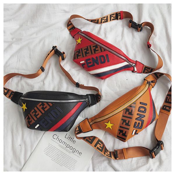 Women pu ff letter wai t bag in leather fanny pack che t belt bag protable travel zipper me enger bag one houlder cro body wallet a4804 
Women pu ff letter wai t bag in leather fanny pack che t belt bag protable travel zipper me enger bag one houlder cro body wallet a4804