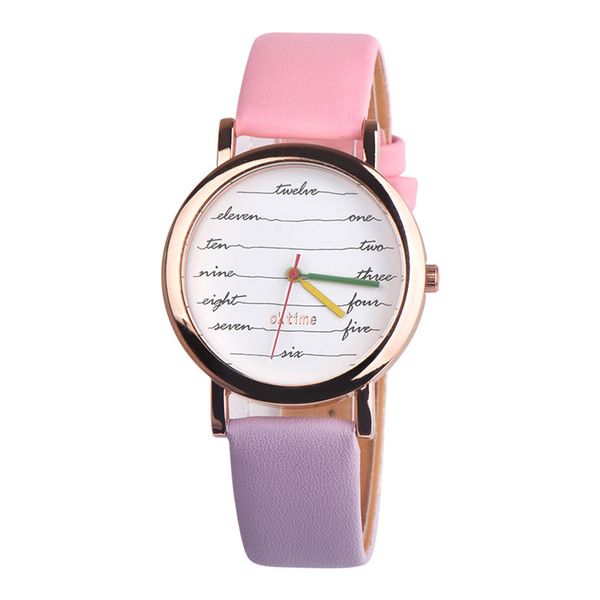 fashion women ladies luxury watch simple faux leather strap watches analog quartz wristwatches clock gift reloj, Slivery;brown
fashion women ladies luxury watch simple faux leather strap watches analog quartz wristwatches clock gift reloj, Slivery;brown