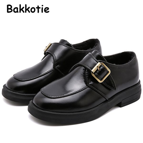 bakkotie 2019 kids winter toddler pu leather flat children black pu leather shoes baby boys brand warm soft shoes coffe, Black;grey
bakkotie 2019 kids winter toddler pu leather flat children black pu leather shoes baby boys brand warm soft shoes coffe, Black;grey
