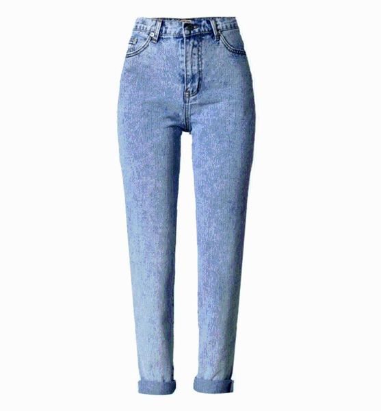 light blue woman mom jeans high waist boyfriend jeans for women casual long loose straight
light blue woman mom jeans high waist boyfriend jeans for women casual long loose straight