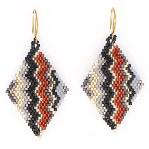 dangle & chandelier zhongvi earrings for women bohemian aretes mujer pendientes chic boho glass beads jewelry miyuki stud, Silver
dangle & chandelier zhongvi earrings for women bohemian aretes mujer pendientes chic boho glass beads jewelry miyuki stud, Silver