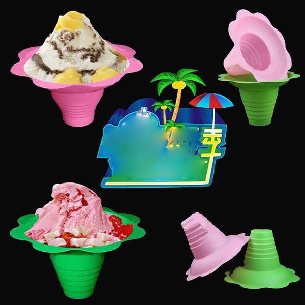 8oz/450ml disposable plastic ice cream cup flower shape parfait sundae cup bowls
8oz/450ml disposable plastic ice cream cup flower shape parfait sundae cup bowls