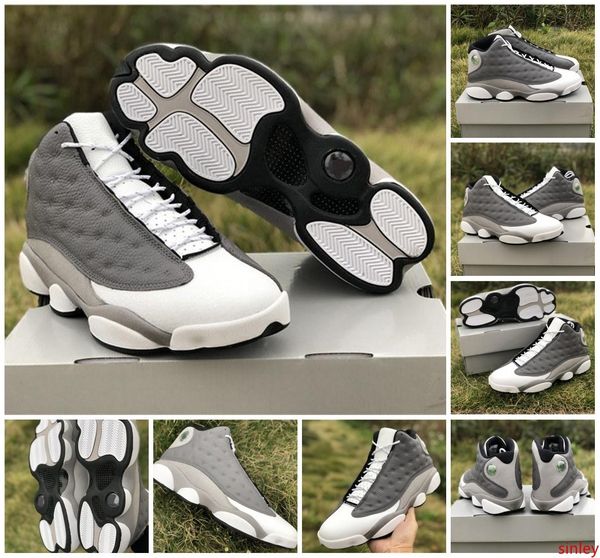 2019 release 13 cool grey atmosphere greys university 414571-016 men basketball shoes 13s sports sneakers quality with og us 7-13
2019 release 13 cool grey atmosphere greys university 414571-016 men basketball shoes 13s sports sneakers quality with og us 7-13