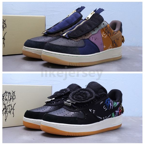 new arrival travis scotts cactus jack black camo shoes mens trainers 1 dunk sports sneakers size 36-45
new arrival travis scotts cactus jack black camo shoes mens trainers 1 dunk sports sneakers size 36-45