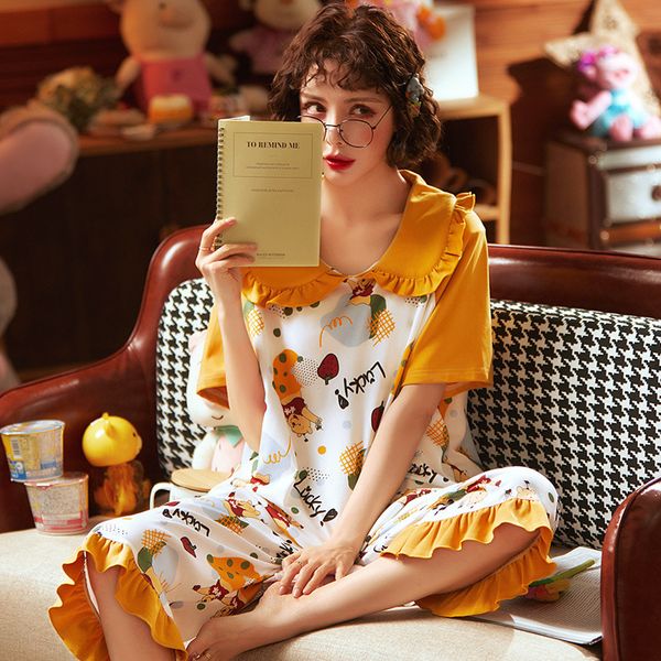intinate lingerie cotton pants women home clothing sleep set casual nightwear pyjamas new arrival yellow sleepwear nightgown, Black;red
intinate lingerie cotton pants women home clothing sleep set casual nightwear pyjamas new arrival yellow sleepwear nightgown, Black;red