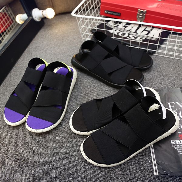 men sandals fashion shoes lighted casual shoes outdoor beach slippers flip flops man slippers female summer sandals unisex, Black
men sandals fashion shoes lighted casual shoes outdoor beach slippers flip flops man slippers female summer sandals unisex, Black