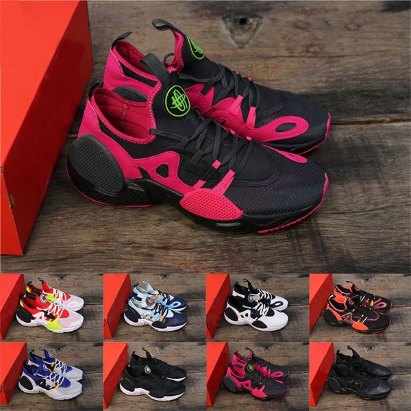 New Colourway Huarache 7 VII Running Shoes Fashion Luxury Triple Black White Red Blue EDGE TXT Mens Womens Designer Sneakers Trainers 36-45
New Colourway Huarache 7 VII Running Shoes Fashion Luxury Triple Black White Red Blue EDGE TXT Mens Womens Designer Sneakers Trainers 36-45