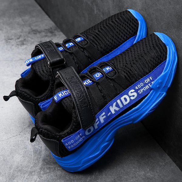 children's shoes boy's spring and autumn new spring and autumn double net shoes net boys' sports, Black
children's shoes boy's spring and autumn new spring and autumn double net shoes net boys' sports, Black