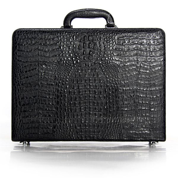 crocodile leather briefcases business lapbag for men luxury designer men handbag buy one get two send designer purse
crocodile leather briefcases business lapbag for men luxury designer men handbag buy one get two send designer purse