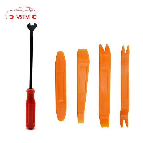 4pcs/set auto b car radio tool set plastic repair tool voiture inside plank lever auto door car removal
4pcs/set auto b car radio tool set plastic repair tool voiture inside plank lever auto door car removal