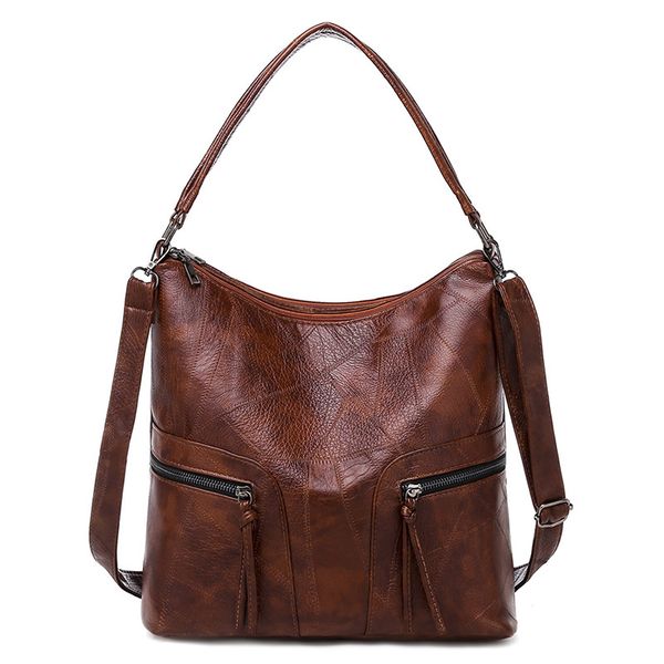 autumn shoulder bag multi-function messenger bag fashion dual-use simple atmosphere women's
autumn shoulder bag multi-function messenger bag fashion dual-use simple atmosphere women's