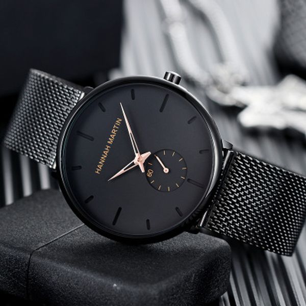 men's watch quartz wrist watch ultra thin wristwatch stainless steel men casual male clock wristwatch masculino, Slivery;brown
men's watch quartz wrist watch ultra thin wristwatch stainless steel men casual male clock wristwatch masculino, Slivery;brown