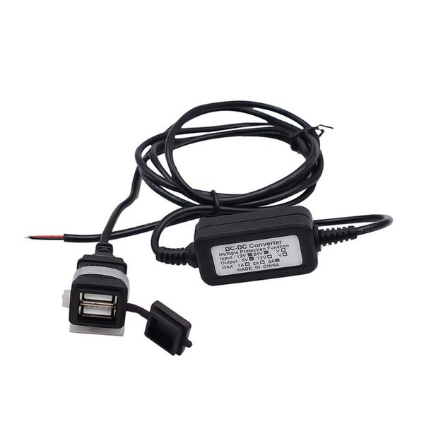 usb waterproof motorbike motorcycle charger adapter power supply socket dc-dc converter for phone gps mp4
usb waterproof motorbike motorcycle charger adapter power supply socket dc-dc converter for phone gps mp4