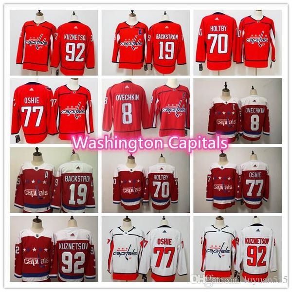 washington capitals hockey jerseys 8 ovechkin 19 backstrom 70 holtby 77 t. j. oshie 92 kuznetsov, Black;red
washington capitals hockey jerseys 8 ovechkin 19 backstrom 70 holtby 77 t. j. oshie 92 kuznetsov, Black;red