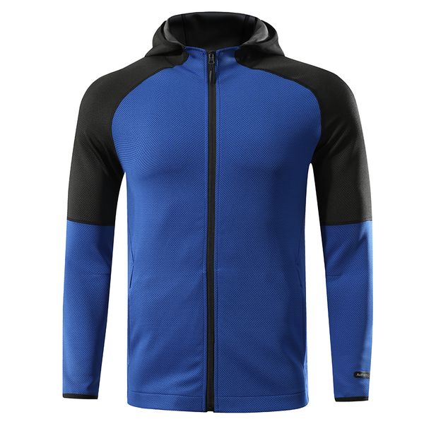 2020 new men's zipper running jackets fitness training hoodies gym soccer training run jogging jackets workout gym clothes, Black;red
2020 new men's zipper running jackets fitness training hoodies gym soccer training run jogging jackets workout gym clothes, Black;red