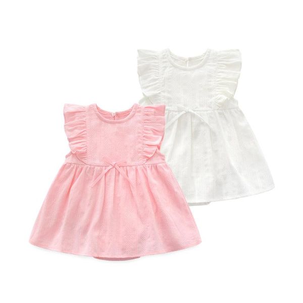 cute baby romper ruffles jumpsuit newborn baby girls sunsuit outfits children clothes 0-12m pink white, Blue
cute baby romper ruffles jumpsuit newborn baby girls sunsuit outfits children clothes 0-12m pink white, Blue