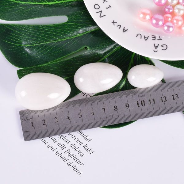 natural marble white jade undrilled eggs egg yoni massage yoni home for stone women training care health muscle tool mrelo
natural marble white jade undrilled eggs egg yoni massage yoni home for stone women training care health muscle tool mrelo