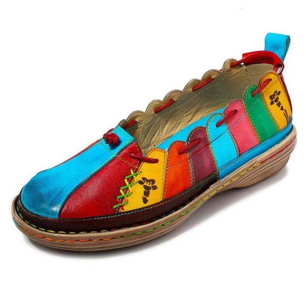 yourseason ladies colors striped flats 2020 summer autumn genuine leather round toe casual handmade shallow slip on boat shoes, Black
yourseason ladies colors striped flats 2020 summer autumn genuine leather round toe casual handmade shallow slip on boat shoes, Black